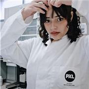 Profesora de Biología para alumnos de Bachillerato científico
